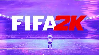 New Football Game quotFIFA 2Kquot Creators of NBA 2K and WWE 2K [upl. by Amado]