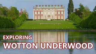 Exploring Wotton Underwood Country House Gardens [upl. by Fannie]