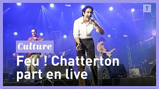 Feu  Chatterton quot La Bretagne c’est une région de musique quot [upl. by Hendrika345]