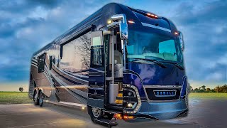 Newell Coach VP talks Pricing Lithium Customization and Prevost [upl. by Weatherby]