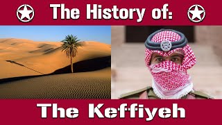 The KeffiyehShemagh The Origins and History of The Famous Headpiece  Uniform History [upl. by Ernesto]