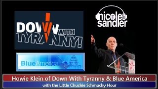 Thursdays with Howie Klein on the Nicole Sandler Show 91924 [upl. by Staci]