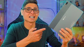 COMPREI o Tablet BMAX i11 na BANGGOOD Será que VALEU A PENA Unboxing e Impressões [upl. by Benil154]