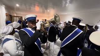 Brass Band of Malebeni  Dintoa Tse Re Di Pheellang MalebeniFeast24’ [upl. by Sandberg]