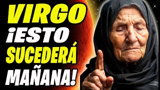 😱 ♍ VIRGO SI TIENES ENTRE 50 Y 70 AÑOS ¡PREPÁRATE LA MINA DE ORO ESTÁ MUY CERCA ¡LO TENDRÁS TODO [upl. by Karlene]