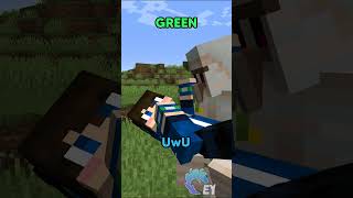 Minecraft But Colors Will Kill You… [upl. by Rosene]