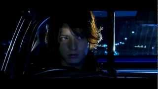 Wangan Midnight  First Battle Devil Z vs Blackbird [upl. by Bodwell]