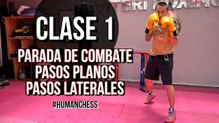 Clase 1 Parada de Combate Pasos Planos y Pasos Laterales  HUMAN CHESS SIN EQUIPO [upl. by Crudden]