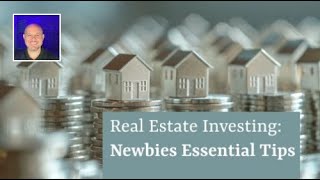 Real Estate Investing Essential Tips for Newbies  CityFirstMortgage [upl. by Sunda]