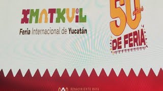 Feria Yucatán Ixmatkuil 2024 IxmatkuilFeriayucatan [upl. by Clarabelle]