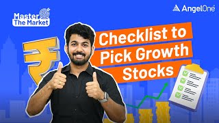 What is Growth Stock  Understanding How to Find Growth Stock [upl. by Nlycaj982]