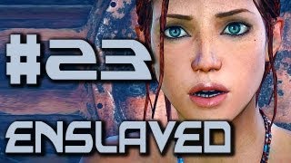 Lets Play Enslaved 23 deutschgerman GameplayWalkthrough mit GameTube [upl. by Spevek674]