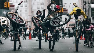 Wheelie Boys  AAP FERG  RRDBlocks NYC [upl. by Evol]