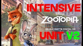 V2 YTPMV  Intensive Zootopia Unit [upl. by Aiekahs]