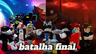 batalha entre irmãos luffy vs luffy reverso roblox robloxfilm brookhaven [upl. by Millur432]