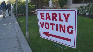 Idaho early voting numbers exceed May primary election totals [upl. by Bundy153]