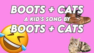 quotBOOTS AND CATSquot BY BOOTS  CATS BEST BOOTS AND CATS SONG EVERY [upl. by Damicke313]