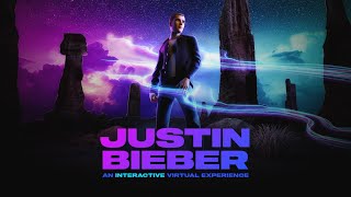 Wave Presents Justin Bieber  An Interactive Virtual Experience [upl. by Orel]