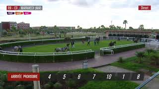 Live Hippodrome « MARRAKECH »  Courses du « 27102024 » [upl. by Ddart331]