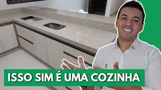 5 MELHORES DICAS PARA TER UMA COZINHA ATUAL LINDA E FUNCIONAL [upl. by Herbert]