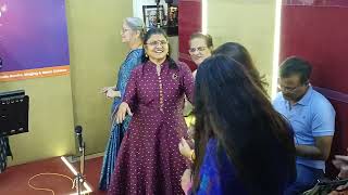 Jawani janeman  Rekha Sejpal  Sur Manjula  Jamming 011224 [upl. by Anniken933]