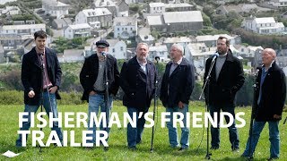 FISHERMANS FRIENDS trailer [upl. by Ardnasak]