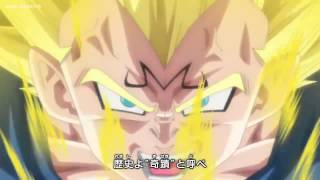 Dragon Ball Kai 2014 saga BUU Opening 1 Kuu Zen Zetsu Go [upl. by Urata]