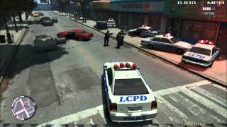 LCPDFR Police Chase Compilation [upl. by Scotney]