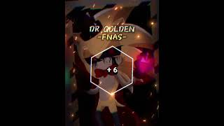 Infinite vs Dr Golden edit sonicforces fnasmaniacmania [upl. by Aicilegna341]