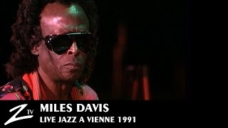 Miles Davis  Hannibal  LIVE 1991 [upl. by Eikcuhc382]