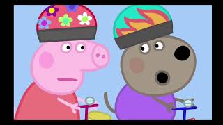 I edited peppa pig PART 2 YAAAAAAAAAYnot as good as part 1 soz [upl. by Durant503]