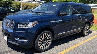 Lincoln Navigator Review  Better Than Escalade  Faisal Khan [upl. by Munshi472]