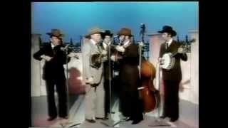 Bill Monroe amp the Bluegrass Boys  Workin On a Building Live on The Wilburn Brothers Show [upl. by Aserehc956]