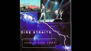 DIRE STRAITS  19830519  Linz AUT AUD BOOTLEG [upl. by Babs]