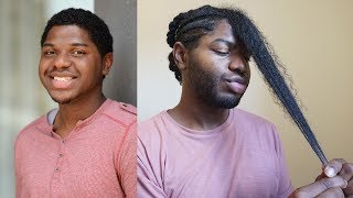 This is how I grew my natural hair long [upl. by Koby842]