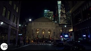 Ex Libris The New York Public Library  Trailer VOST  2017  Film Documentaire [upl. by Aiekahs]