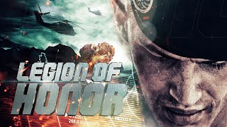 Legion of Honor  Official Trailer  Tom Hardy  Paul Fox  Kate Maberly  Martin Huberty [upl. by Ariad]