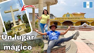 Mi PRIMERA VEZ en SANTA CRUZ BALANYÁ en CHIMALTENANGO GUATEMALA 🇬🇹 VIDEO 4K  Celinaz El Salvador [upl. by Scharaga53]