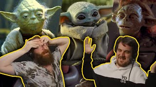 The real reason Yoda talks funny  Tom and Ben [upl. by Embry]