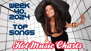 Top Songs of the Week  September 27 2024 [upl. by Alur]