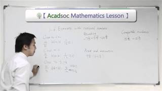 Rational NumbersEstimate with rational numbers [upl. by Analra247]