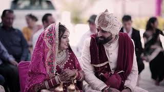 Sethi Sharma Weds Baljit Kaur Wedding Highlight Shoot By Balwant Studio Apra [upl. by Ryter894]