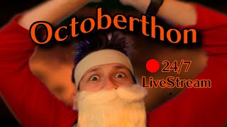 🔴 The Octoberthon Part 7 [upl. by Rog]