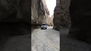 My 96 g wagon in the sand stone canyons southern Cali [upl. by Gibbon]