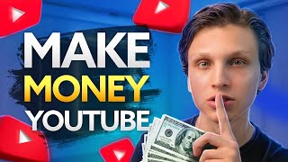 How to Make Money on YouTube Without Making Videos Free Course [upl. by Cull]