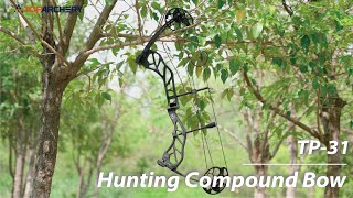 Adults Compound Bow  Hunting Style [upl. by Shaia]