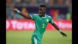 Senegal v Benin Highlights  Total AFCON 2019  QF1 [upl. by Nabatse825]