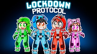 Omz Crew LOCKDOWN PROTOCOL [upl. by Tomas78]