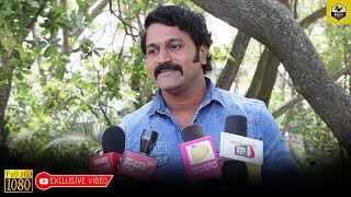 Kirik Party Rishab Shetty Speaks About His New Movie Bell Bottom  Special Interview  Full HD [upl. by Ysac427]