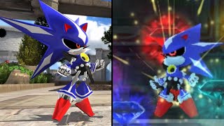 Neo Metal Sonic Generations [upl. by Aredna976]